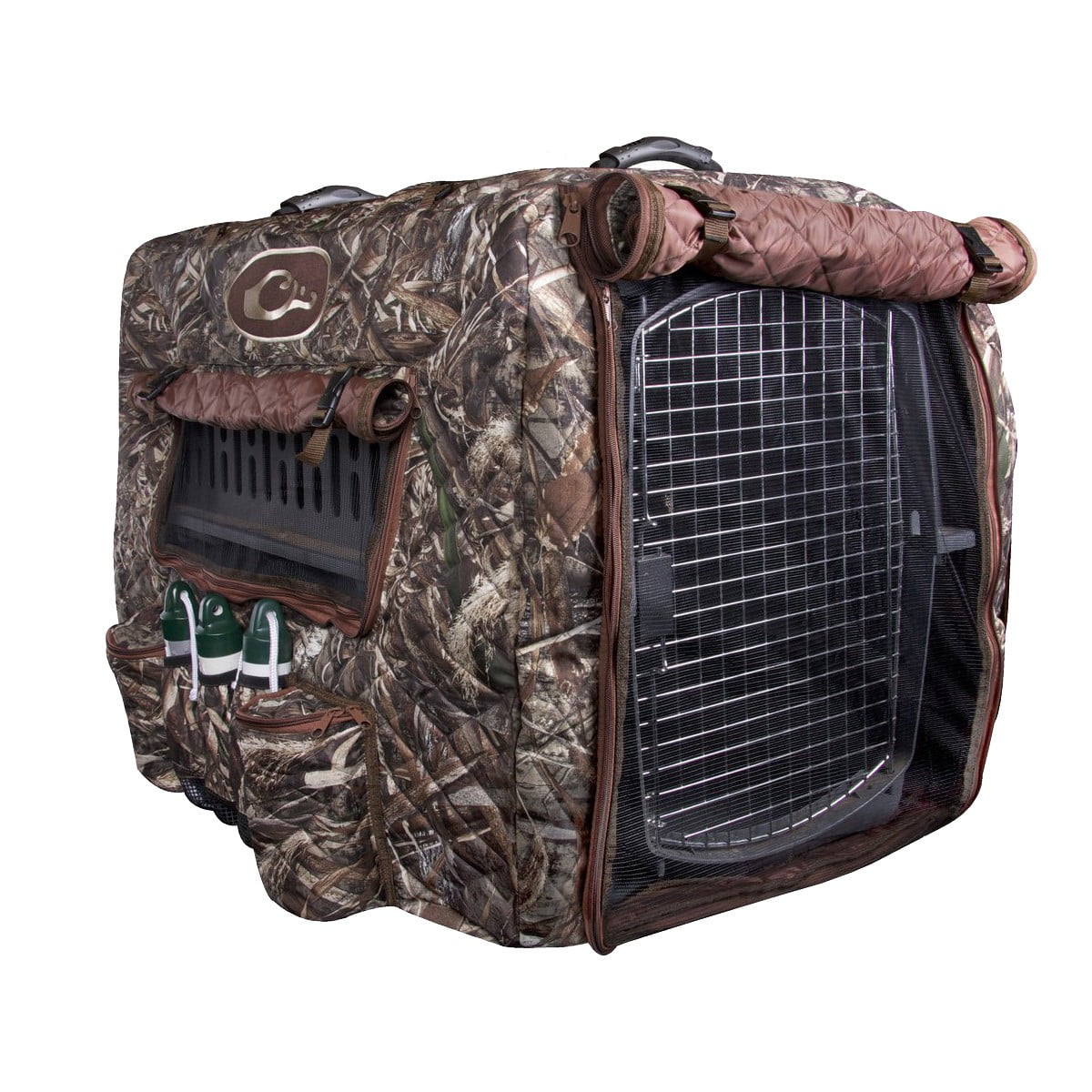 DRAKE WATERFOWL DELUXE ADJUSTABLE INSULATED DOG KENNEL COVER Walmart