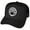 Green Lantern Black Lantern Logo-Black, variant on Green Lantern White Logo Foam Snapback Trucker Hat - Unisex for Men and Women