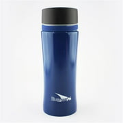 Bluewave Lifestyle PKDB35A-Blue D2 Double Wall Stainless Steel Insulated Tumbler Mug, Navy Blue - 12 oz