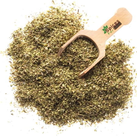 Oregano  Greek - Resealable Bag - Kosher - - Kosher Certified (16oz)