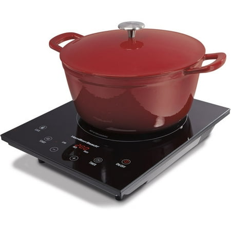 Hamilton Beach Induction Portable Cooktop Model 34102 Hamilton Beach Induction Portable Cooktop Model 34102