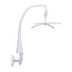 thumbnail image 1 of Brazo móvil para cuna, soporte colgante ajustable, juego de stent para cama de bebé DIY con estante giratorio, 1 of 9