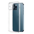 thumbnail image 4 of Teléfono Móvil De Silicona Transparente Todo Incluido Compatible Con IPhone 15/15plus/15pro/15 Mini Protector Antideslizante Caída Transparente, 4 of 4