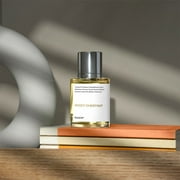 Dossier Woody Chestnut Eau De Toilette, Inspired by Maison Margielas Replica By The Fireplace, Unisex Perfume, 1.7 oz