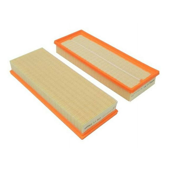 Air Filter Set - Compatible with 2000 - 2006 Mercedes-Benz S430 2001 2002 2003 2004 2005