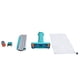 thumbnail image 5 of Aspirador Subacuático, Kit De Limpieza De Piscina Fácil De Montar Portátil Para Estanque Para Piscina Para Fuente ANGGREK Pool Accessories, 5 of 8