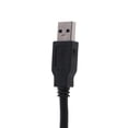 thumbnail image 2 of SDFGTstore USB Male to Female Wireless WIFI Adapter Extension Cradle Base Stand Docking Cable Cord USB 2.0 USB 3.0, 2 of 8