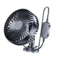 thumbnail image 3 of Ventilador USB para coche, ventilador para vehículo, ventilador para camión, ajustable para furgoneta, SUV, RV, barco, 140 cm de largo, USB Soporte de succión, 3 of 9