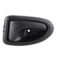 thumbnail image 1 of Poignée de Porte de Voiture, Poignée de Porte Intérieure Droite pour Renault Poignée de Porte Gauche Performance Éprouvée, 1 of 6