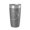 Dark Gray, variant on Lake Wallula Map Tumbler Travel Mug Insulated Laser Engraved Coffee Cup Washington 20 oz White
