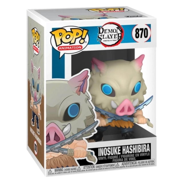 Figura Funko Inosuke 3.7 Pulgadas