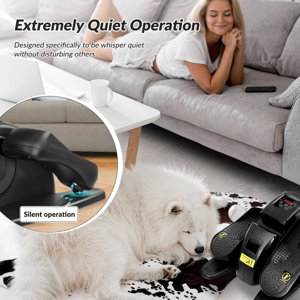 E-commerce Giant Under Desk Elliptical Machine