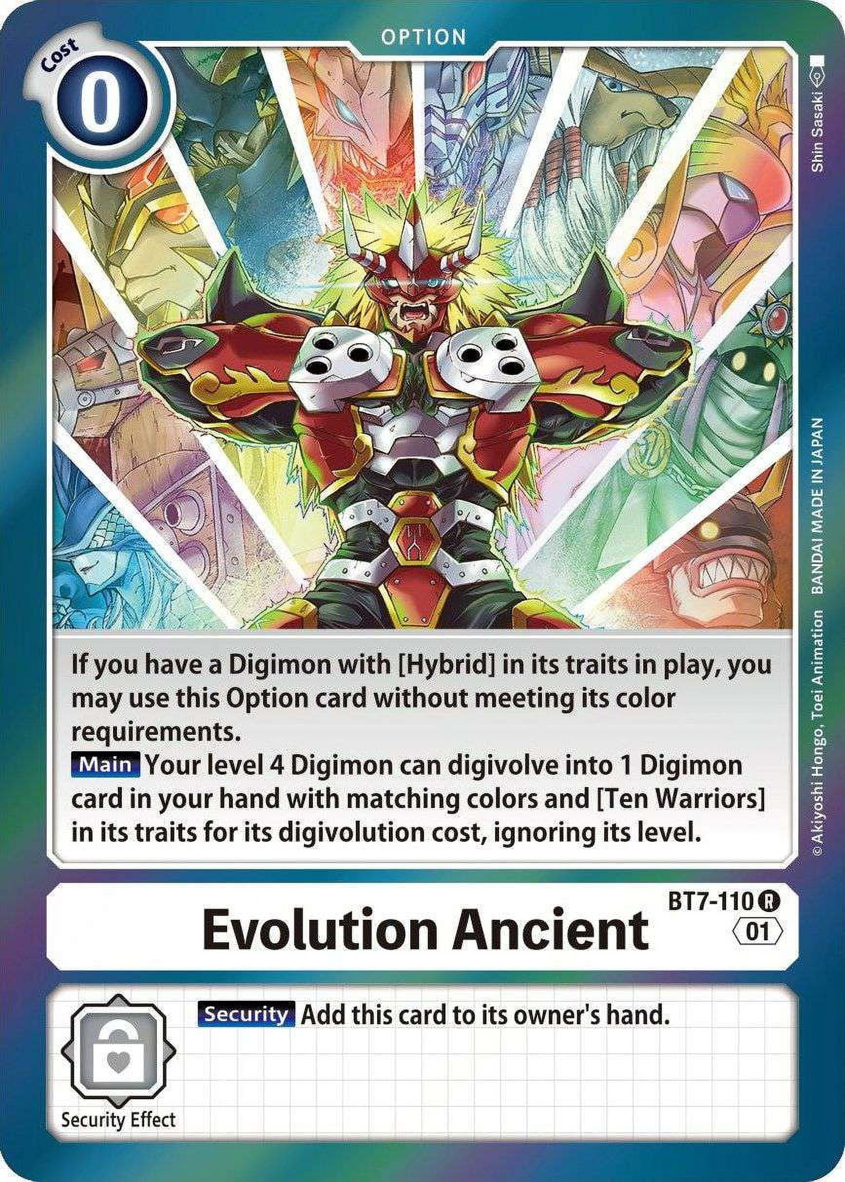 BANDAI Digimon Kartenspiel: Starter Deck – Wolf Der Freundschaft (ST16) | Ab 6 Jahren | Für 2 Spieler
