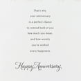 thumbnail image 4 of American Greetings Anniversary Card for Couple (Timeless Love), 4 of 4