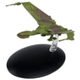 thumbnail image 5 of Eaglemoss Star Trek Klingon Oiseau de Proie Ensemble de 3 Collection de Navires, 5 of 5