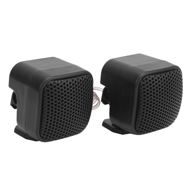 Altavoz, Altavoz Fuerte, Altavoz, Alto Rendimiento con tornillos de Montaje de 4 pianas para Todos los sistemas de audio de automóviles