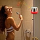 thumbnail image 2 of Altavoces Bluetooth Portátiles Altavoz de Ducha Bluetooth con Luz de Color, Altavoz Manos Libres con Micrófono Incorporado, Succión Específica de la Ducha, Bluetooth 5.1 Ipx4 Bluetooth Altavoz de Duch, 2 of 6