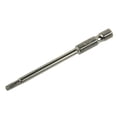 thumbnail image 2 of 75mm Hollow Torx Screwdriver Bit Hex Shank T15 Tool for Exact Screw Unscrew, 2 of 9