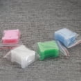 thumbnail image 2 of Embroidery Thread Winding Card Organizer Cross-stitch Line Thread Bobbin Plastic Card, Pink, 50pcs, 2 of 9