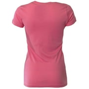 Womens Origins MMA T-Shirt - Hot Pink