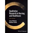 thumbnail image 1 of Qualitative Research in Nursing and Healthcare, 1 of 1