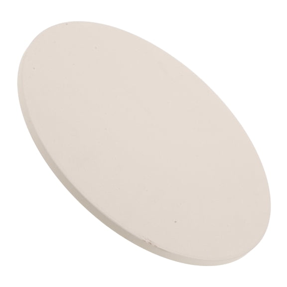 CTIRCHIU Cordierite Pizza Baking Stone Pan for Even Heat Distribution, Perfect for Home Cooks and Baking, 1 Pack