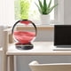 thumbnail image 4 of Lámpara de Mesa de Arena Movediza Multicolor Rgb con Carga Inalámbrica Magnética, Luz Nocturna Decorativa con Iluminación Ambiental, Ideal para La Sala de Estar (10 Ml)., 4 of 7