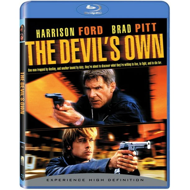 The Devil's Own (Blu-ray) - Walmart.com - Walmart.com