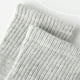 thumbnail image 5 of Kids' 3-Pack Solid Color Cotton Sports Socks for Boys and Girls - Moisture Wicking, Odor Resistant, Everyday Wear, 5 of 7
