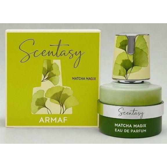 Armaf Men's Scentasy Matcha Magix EDP Spray 3.4 oz Fragrances 6295199812068