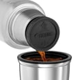thumbnail image 2 of Thermos Stainless King Vacuum-Insulation Beverage Bottle, 2 Liters, Silver, 2 of 8