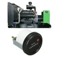 thumbnail image 1 of Generator Hourmeter, Stable DC6-80V Waterproof Hour Meter  for Replacement, 1 of 7