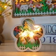 thumbnail image 2 of PENGXIANG Children‘s Table Decor Night Light Handmade Fine Craftsmanship Night Lamp for Children‘s Day or Easter Gift, 2 of 4