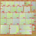 thumbnail image 2 of 9pcs Luminous Stickers Switch Stickers Creative Cat Fluorescent Stickers Waterproof Mural Decorative Wall Stickers Decorations, 2 of 5