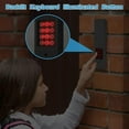thumbnail image 2 of Universal Garage Door Opener Keypad Wireless Keyless Access Keyboard, Works with, 2 of 5