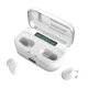 thumbnail image 2 of Gwong Electrónica G6S Portátil Inalámbrico Bluetooth-Compatible con Auriculares estéreo 5.0 con caja de carga LED, 2 of 7