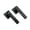 Black, variant on Biometric Fingerprint Smart Home Door Lock Password Electronic Digital Lock APP Control Entry Door Knobs Lock