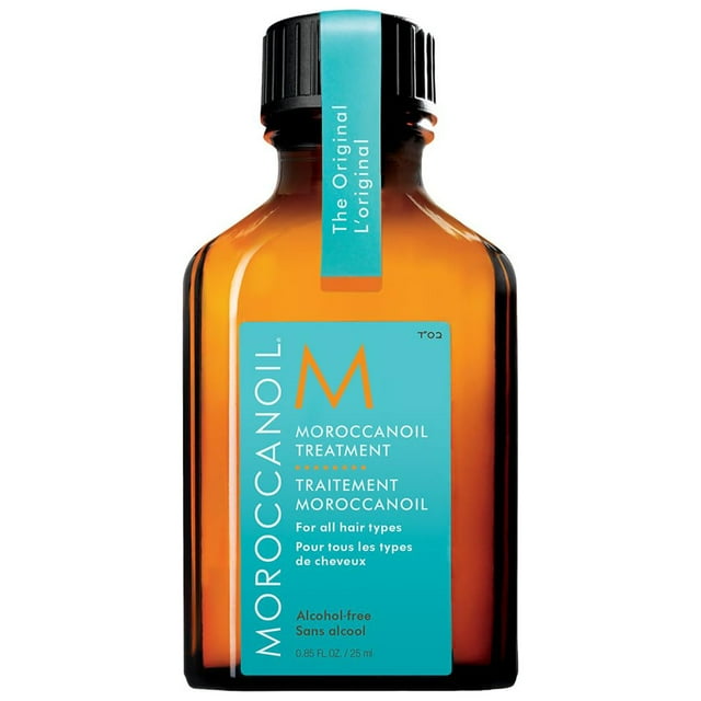 Tratamiento capilar Moroccanoil Treatment Travel, tamaño 25 ml