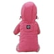 thumbnail image 2 of Impermeable para perros, impermeable, con capucha, cinta reflectante, chaqueta impermeable para perros, impermeable para animales., 2 of 6
