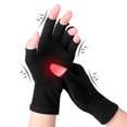 thumbnail image 3 of Guantes de compresión para terapia de artritis, alivio del dolor en las articulaciones, mitones cálidos para invierno Tmvgtek Para estrenar, 3 of 7