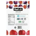 thumbnail image 2 of That's it. Apple + Fig Fruit Bars (12 Pack), 2 of 5