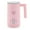 Pink, variant on GreenLife Instant Milk Frother | White
