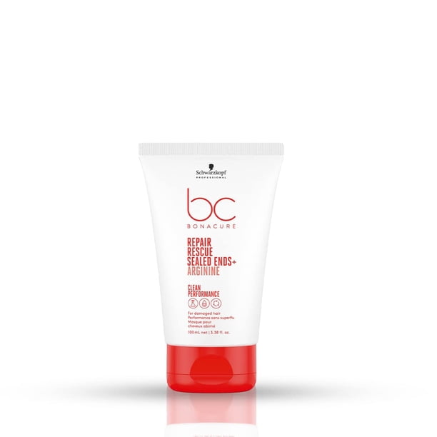 Schwarzkopf Professional BC PEPTIDE REPAIR RESCUE SEALED ENDS