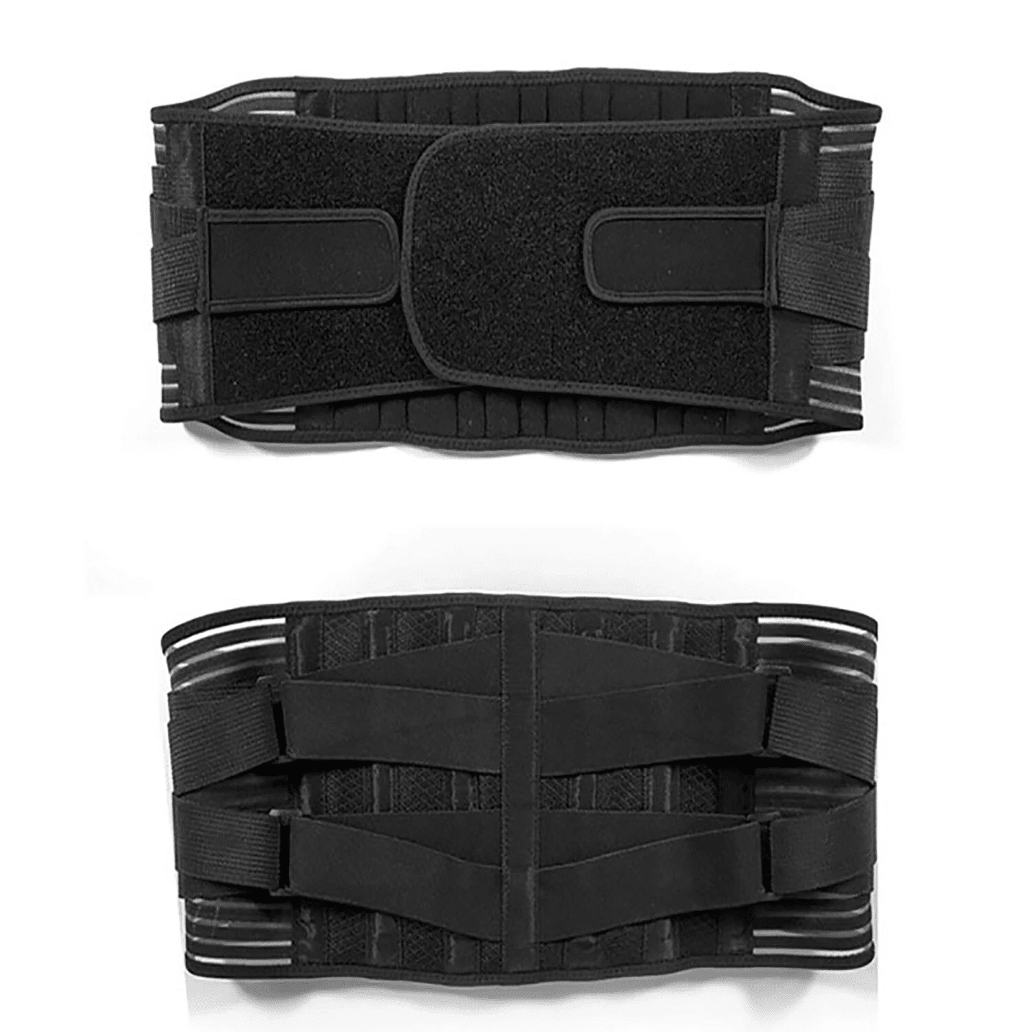 Adjustable Lower Back Brace Lumbar Support Waist Belt For Men Women Pain Relief Waist Belt