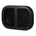 thumbnail image 1 of RV Sliding Window L500 H300mm Tempered Glass UV   Screen for Trailer Caravans, 1 of 7