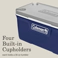 thumbnail image 2 of Hielera Coleman Grande 120 Qt 240 Latas 2179172 Azul, 2 of 3