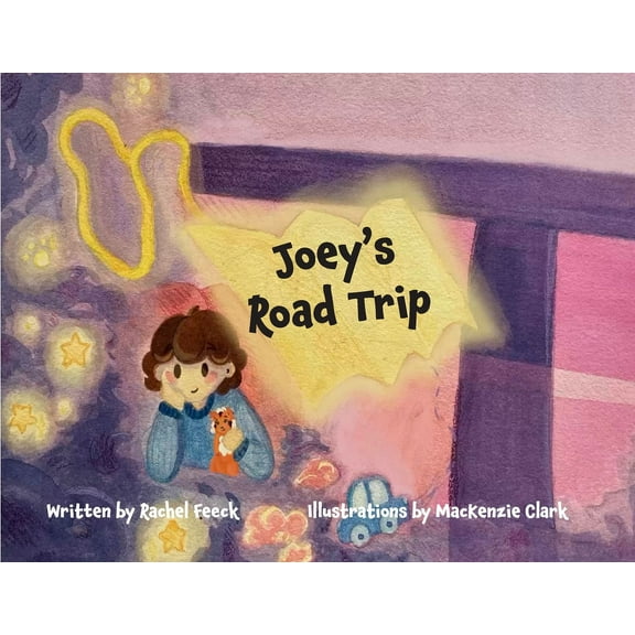 Joey's Road Trip, (Paperback)