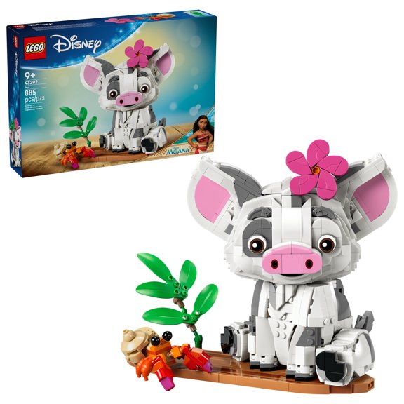 Set LEGO Disney Princess Pua 43292