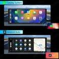 thumbnail image 4 of 11.3" Car Intelligent Screen T20 PRO CarPlay &Android Auto Dash Cam AUX BT GPS Navigation Dashboard Video Recorder Reverse Image, 4 of 5