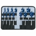thumbnail image 1 of BOSCH (Universally Compatible Accessory) DSB5013P 13-Piece Daredevil Spade Bit Set in Pouch, 1 of 8